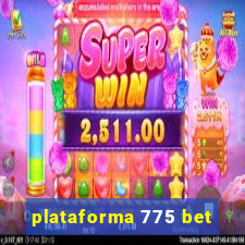 plataforma 775 bet